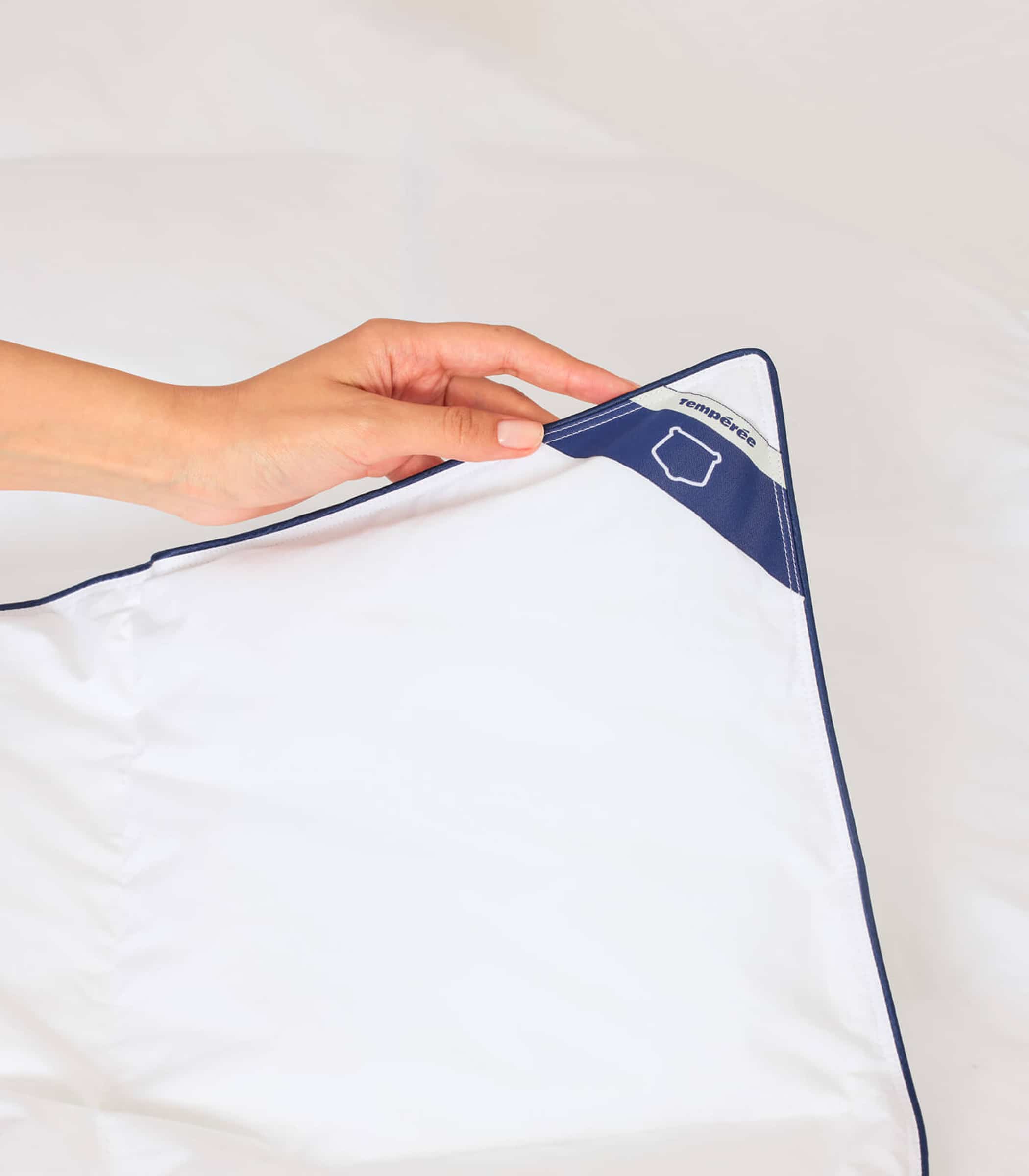 Pack couette et oreillers - Tempéré Plus - Image 3