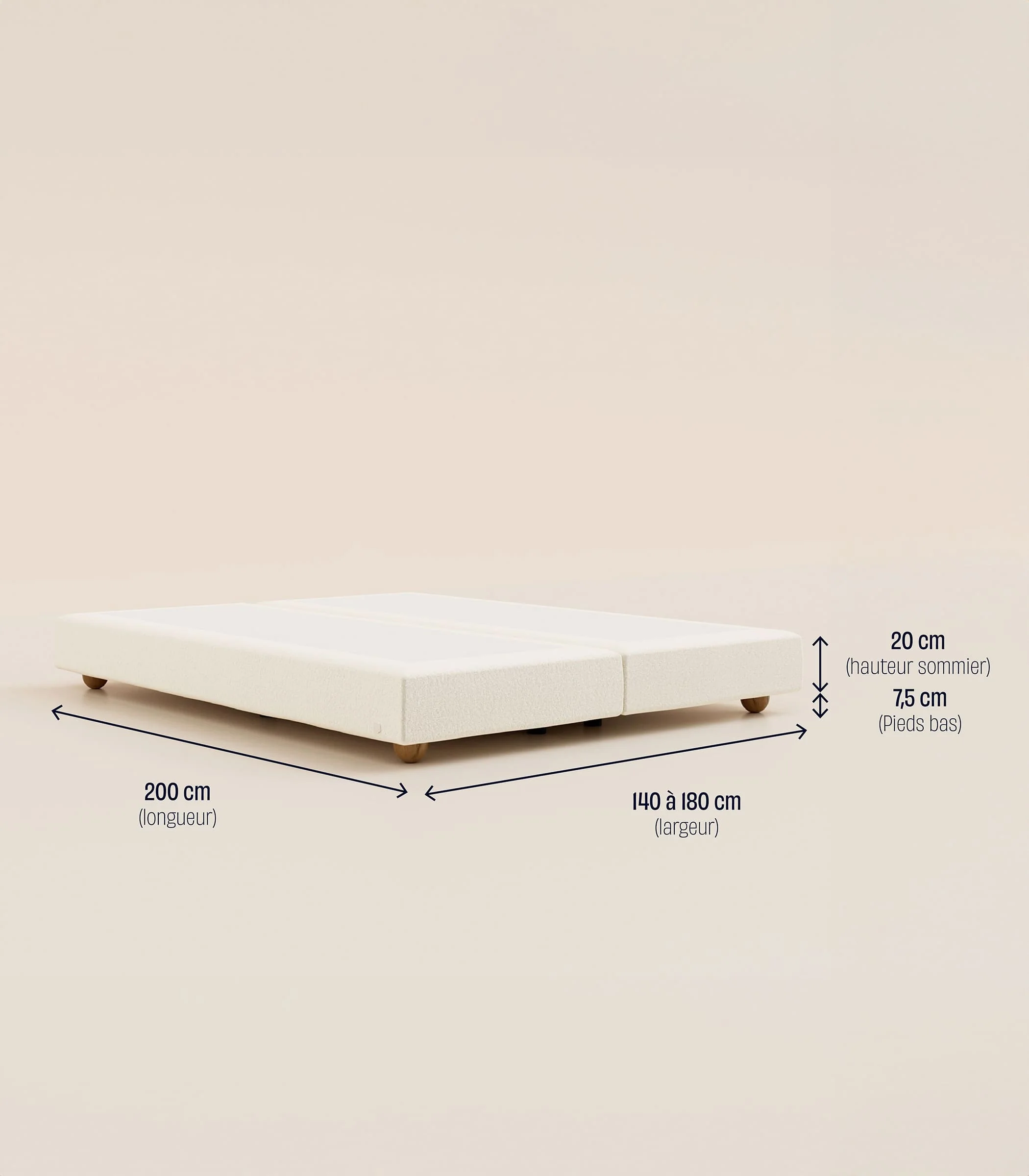 Sommier Grand Ours - Iconique - Image 18
